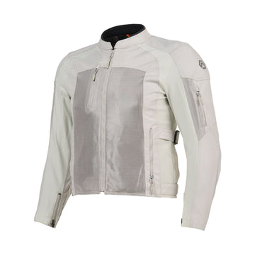 Men's Alta Mesh Durable Protection Jacket-Armor Jacket-Premium Leather Store
