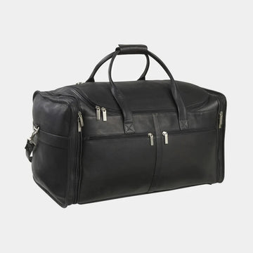 The Cabin Leather Duffle Bag-Leather Duffle bags-Premium Leather Store