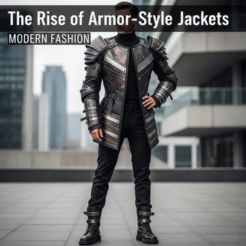 The Rise of Armor-Style Jackets in Modern Fashion (2025)