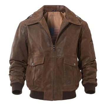 10 Reasons to Invest in a Premium Leather Jacket