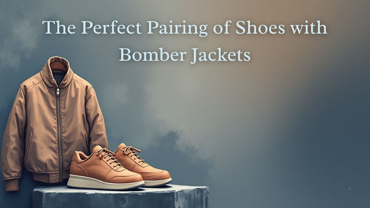 What Shoes Go Well with Bomber Jackets?