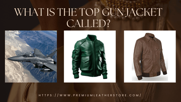 What Is the Top Gun Jacket Called?