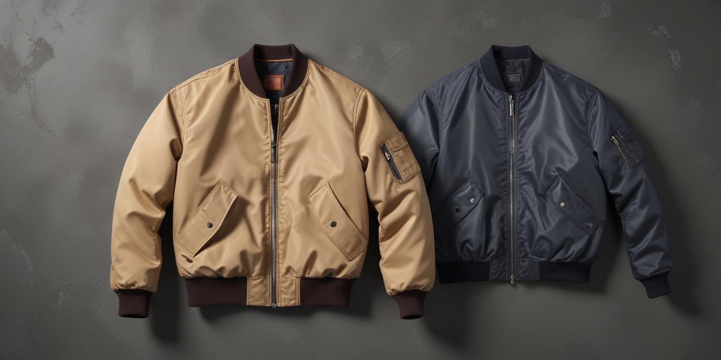 boomber jackets 