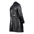 Black Blazer Style Archives Genuine Leather Coat-Men Leather Coat-Premium Leather Store