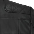 Men's Black Mirage Leather Jacket-Leather Jackets-Premium Leather Store