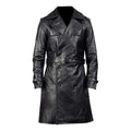 Black Blazer Style Archives Genuine Leather Coat-Men Leather Coat-Premium Leather Store