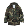 Men's Liner M65 Field Military Jacket-Camouflage Jacket-Premium Leather Store