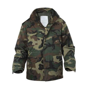 Men's Liner M65 Field Military Jacket-Camouflage Jacket-Premium Leather Store