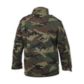 Men's Liner M65 Field Military Jacket-Camouflage Jacket-Premium Leather Store