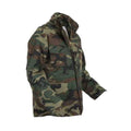 Men's Liner M65 Field Military Jacket-Camouflage Jacket-Premium Leather Store