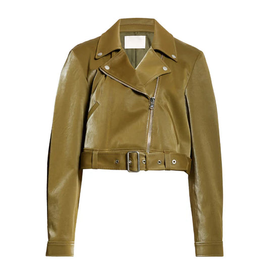 Women's Palo Moto Leather Jacket-Women Leather Jacket-Premium Leather Store