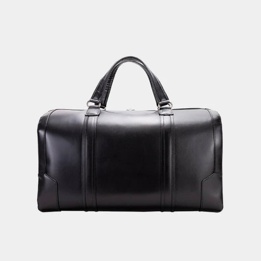 The Carry-on Leather Duffle Bag-Leather Duffle bags-Premium Leather Store