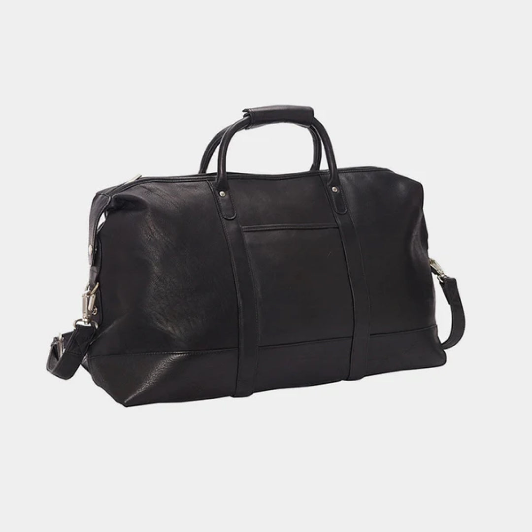 The Lusso Leather Duffle Bag-Leather Duffle bags-Premium Leather Store