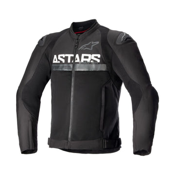 Men's SMX Air Mesh Ventilation Jacket-Armor Jacket-Premium Leather Store