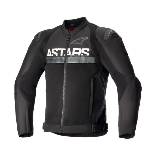 Men's SMX Air Mesh Ventilation Jacket-Armor Jacket-Premium Leather Store