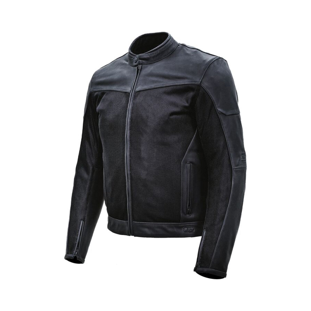 Men's Nomad Air Motorcycle Gear Jacket-Armor Jacket-Premium Leather Store