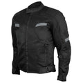 Men's Advance Vance Motorcycle Armor Jacket-Armor Jacket-Premium Leather Store