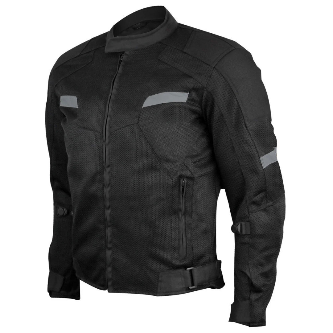 Men's Advance Vance Motorcycle Armor Jacket-Armor Jacket-Premium Leather Store