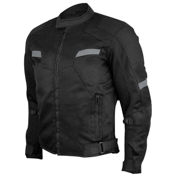 Men's Advance Vance Motorcycle Armor Jacket-Armor Jacket-Premium Leather Store