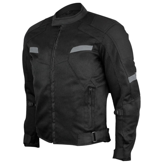 Men's Advance Vance Motorcycle Armor Jacket-Armor Jacket-Premium Leather Store