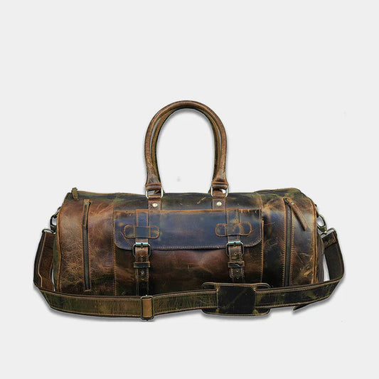 The Lifelong Leather Duffle Bag-Leather Duffle bags-Premium Leather Store