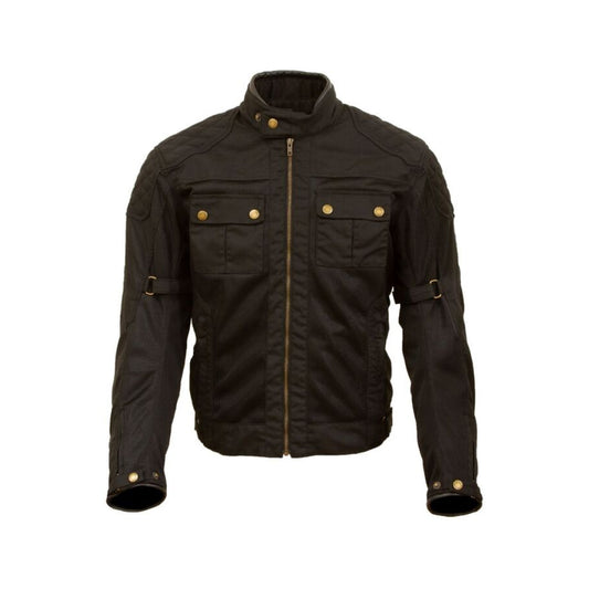 Men's Merlin Shenstone Air D30 Jacket-Armor Jacket-Premium Leather Store