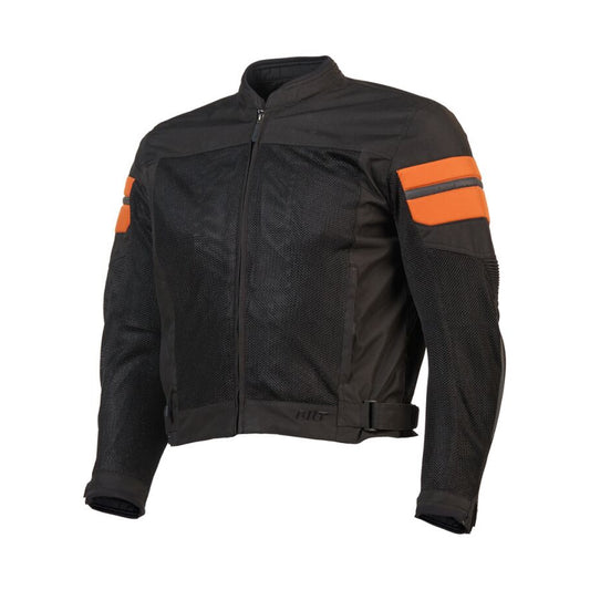 Men's Blaze 3 Airflow Mesh Armor Jacket-Armor Jacket-Premium Leather Store