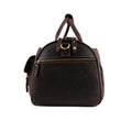 The Smart Leather Duffle Bag-Leather Duffle bags-Premium Leather Store