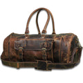 The Lifelong Leather Duffle Bag-Leather Duffle bags-Premium Leather Store