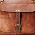 The Break Leather Duffle Bag-Leather Duffle bags-Premium Leather Store