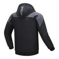 Men's Winter CE Armored Waterproof Motorcycle Jacket-Armor Jacket-Premium Leather Store