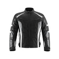 Men's Touring Dualsport Motorcycle Armor Jacket-Armor Jacket-Premium Leather Store