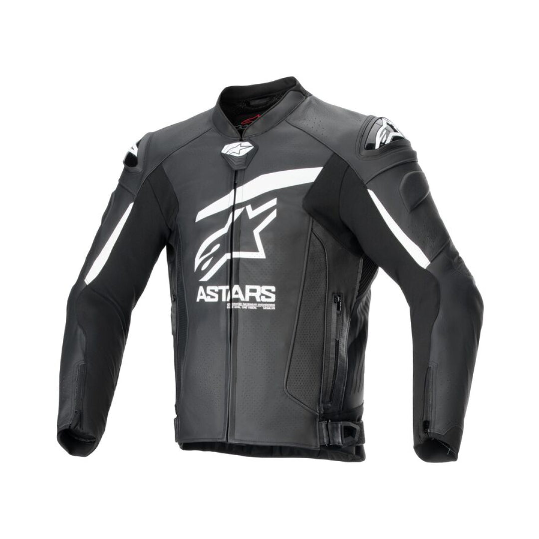 Men's GP Plus R V4 Airflow Jacket-Armor Jacket-Premium Leather Store