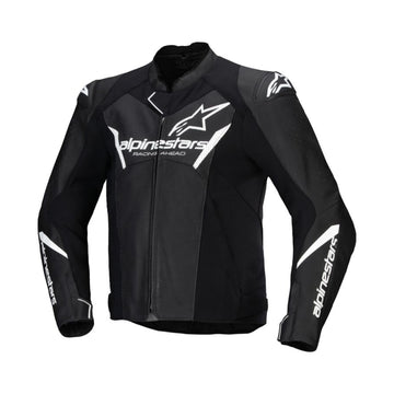 Men's Faster V3 Airflow Leather Jacket-Armor Jacket-Premium Leather Store