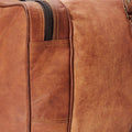 The Break Leather Duffle Bag-Leather Duffle bags-Premium Leather Store