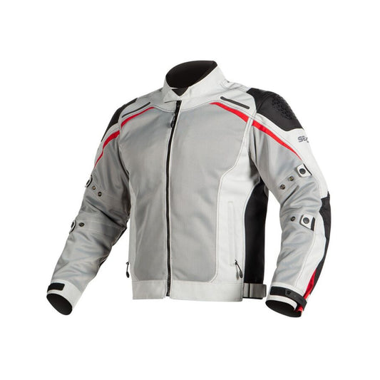 Men's Sedici Alexi Mesh Jacket-Armor Jacket-Premium Leather Store