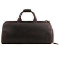 The Smart Leather Duffle Bag-Leather Duffle bags-Premium Leather Store
