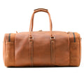 The Travel Leather Duffle Bag-Leather Duffle bags-Premium Leather Store