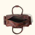 The Roosevelt Leather Duffle Bag-Leather Duffle bags-Premium Leather Store
