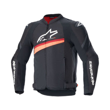 Men's T-GP Plus R V4 Airflow Jacket-Armor Jacket-Premium Leather Store