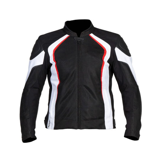 Men's Durable Protection Apex Pro Mesh Jacket-Armor Jacket-Premium Leather Store