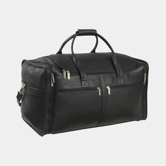 The Cabin Leather Duffle Bag-Leather Duffle bags-Premium Leather Store